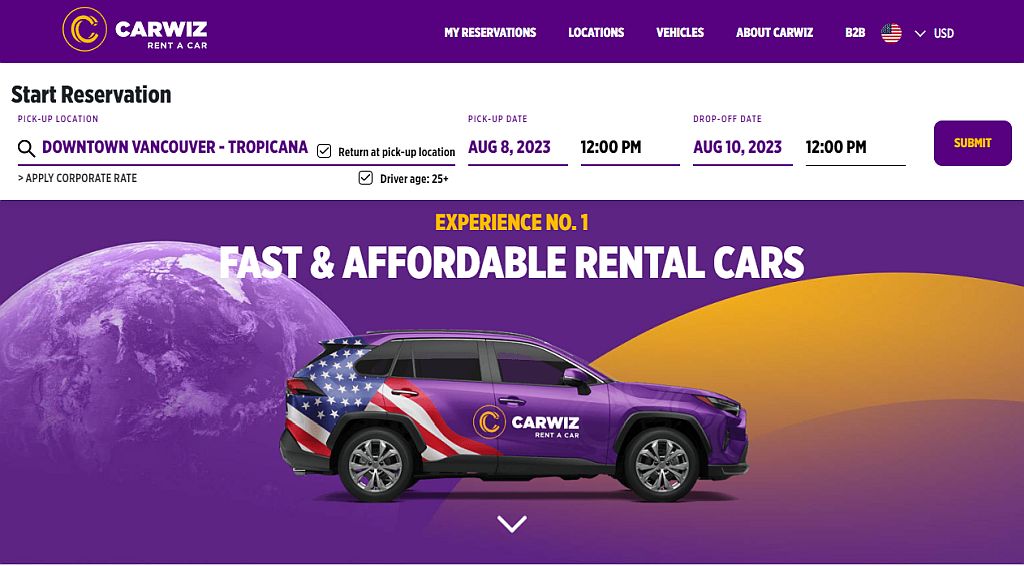 10 Best Car Rentals in Vancouver in 2023 [For all Budgets!]